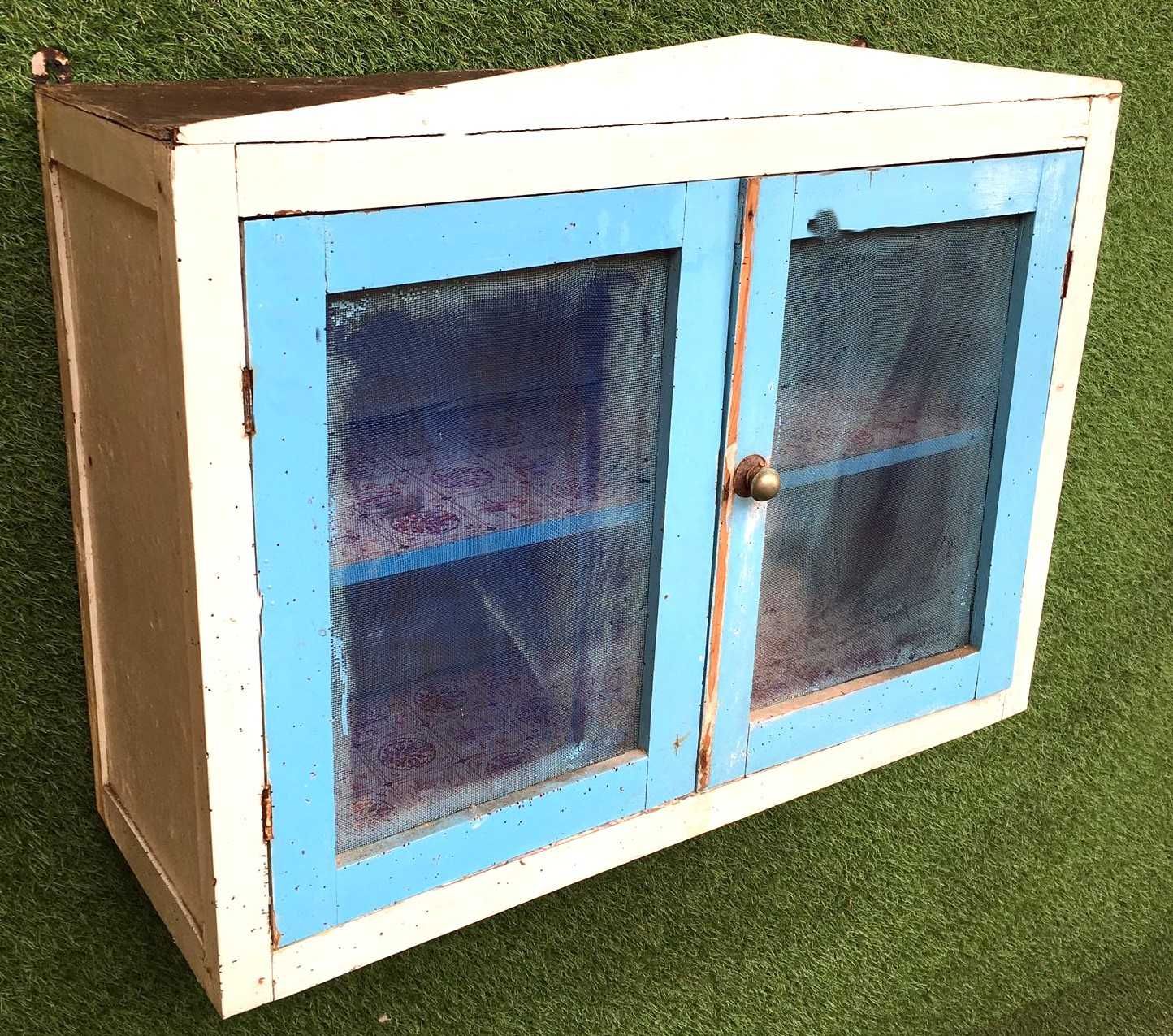 Guarda comidas queijeira antiga, para restauro