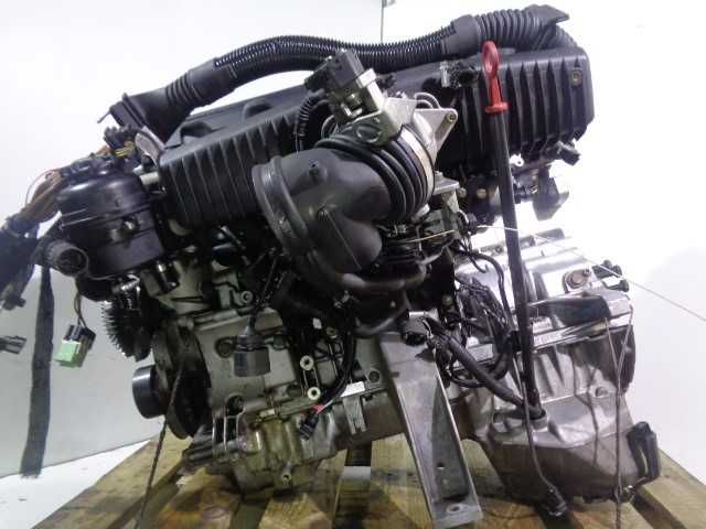 MOTOR BMW SERIE 5 E39 2.0 REF:206S3 150CV