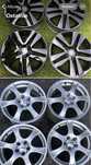 Felgi aluminiowe 16 i 17 5x110 jeep opel zafira Alfa saab fiat croma