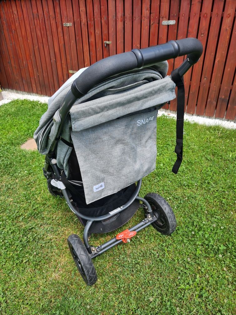 Wózek spacerówka valco baby snap4