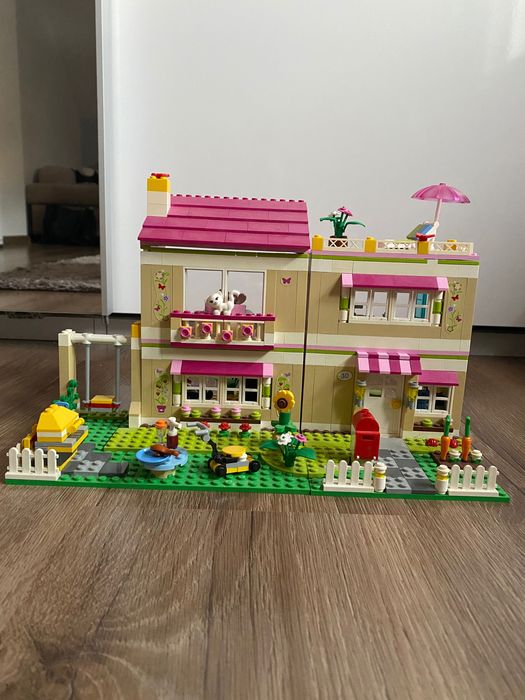 LEGO Friends Dom Olivii - 3315