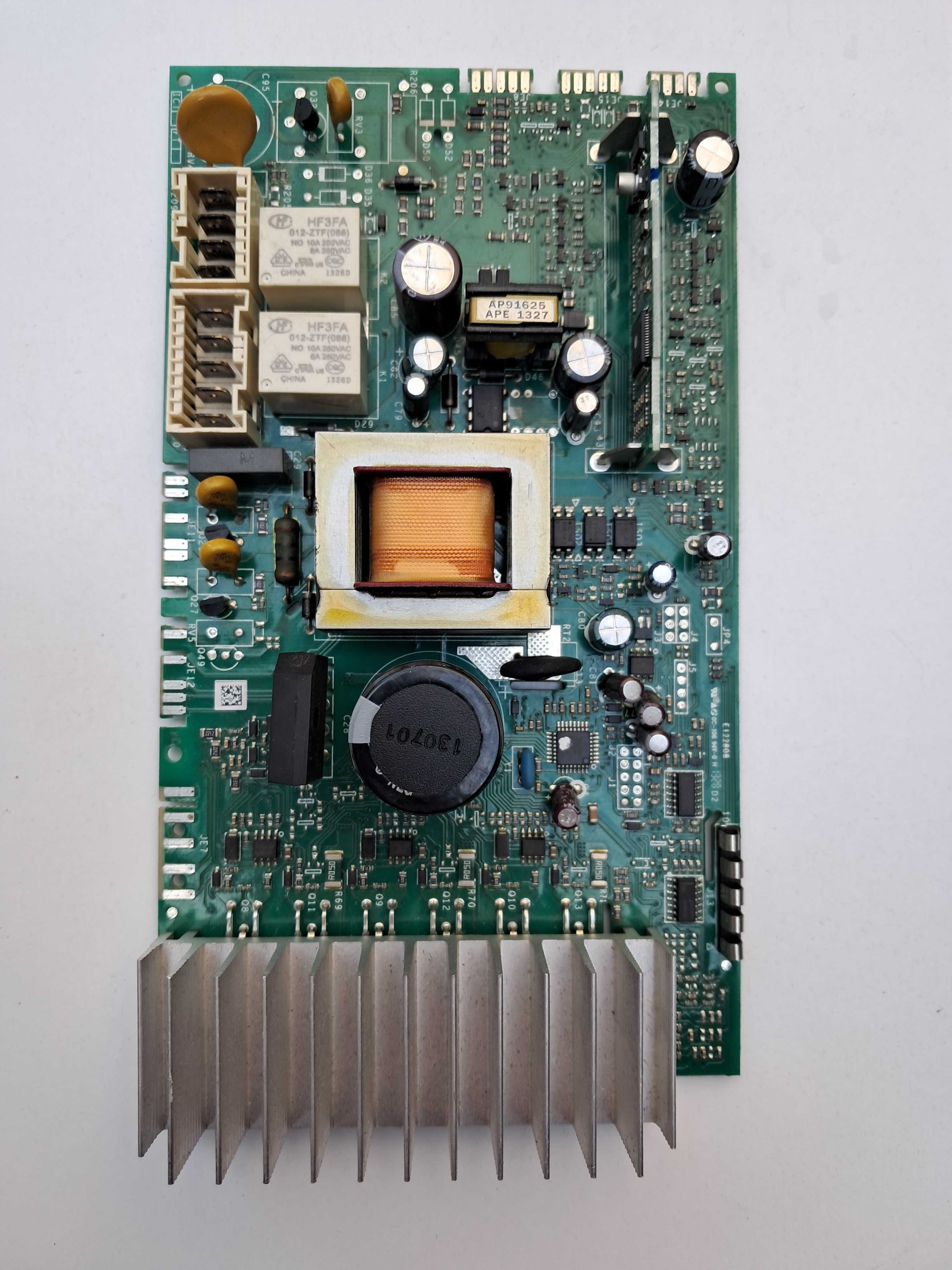 Модуль управления Indesit, Ariston трехфазный 21501163100