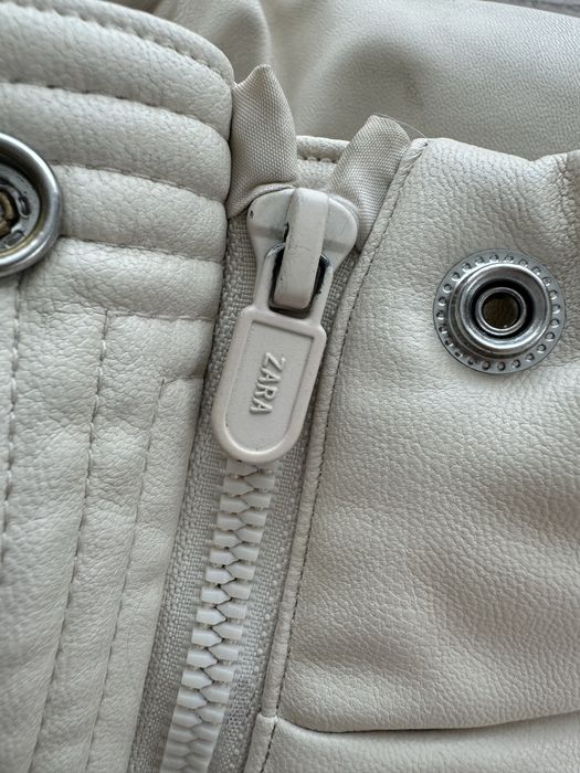 Курточкана дівчинку  ZARA 6-7 років
