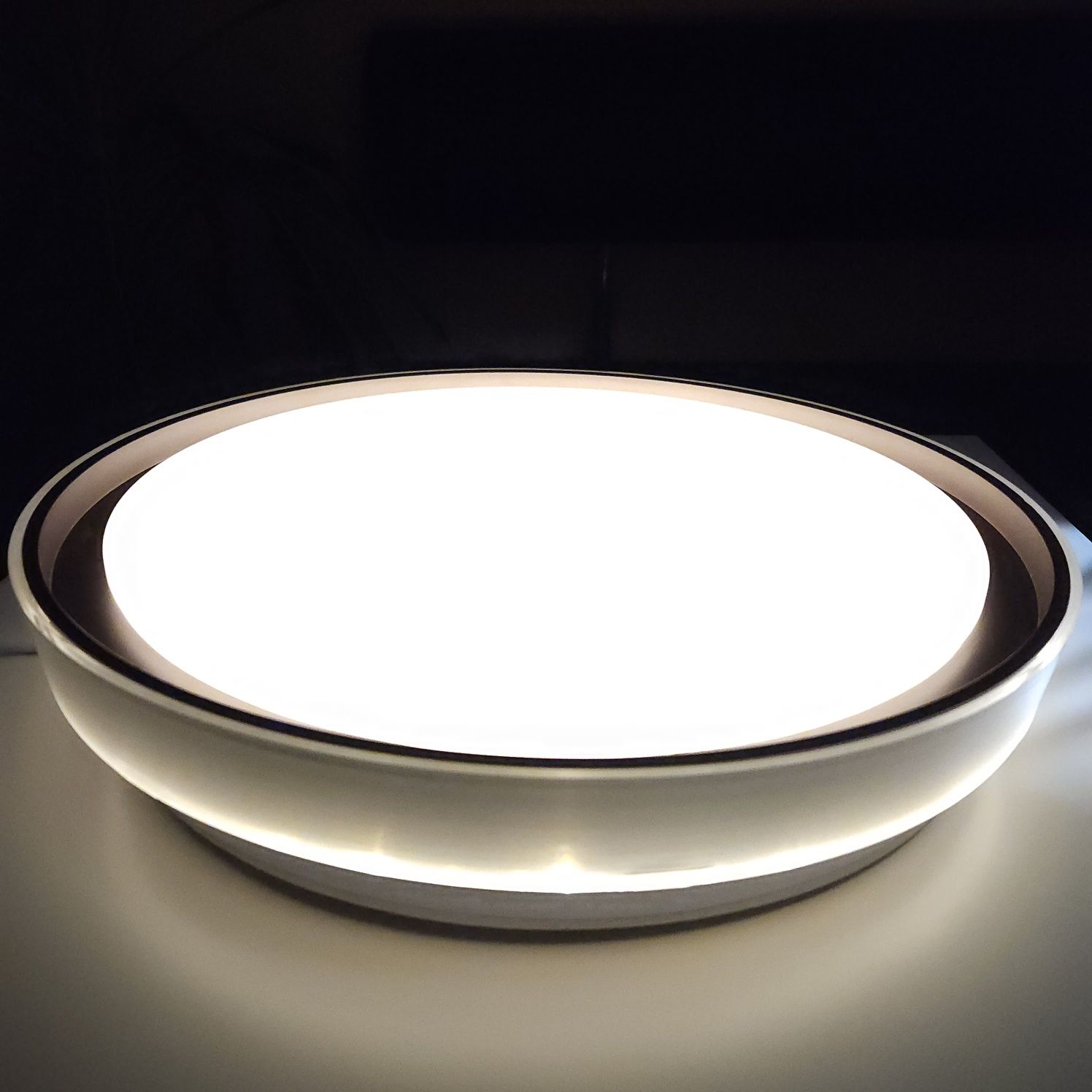LED світильник Smart SML-R48-50/80 ват з пультом