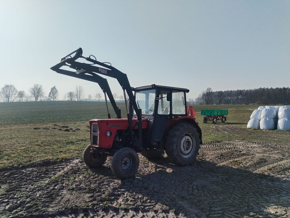 Sprzedam Ursus c360 3p