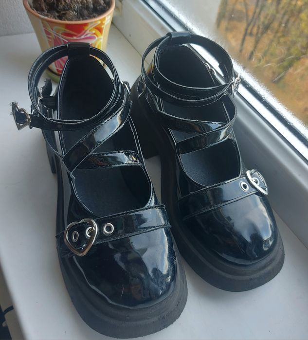 Туфлі Лоліта Мері Джейн