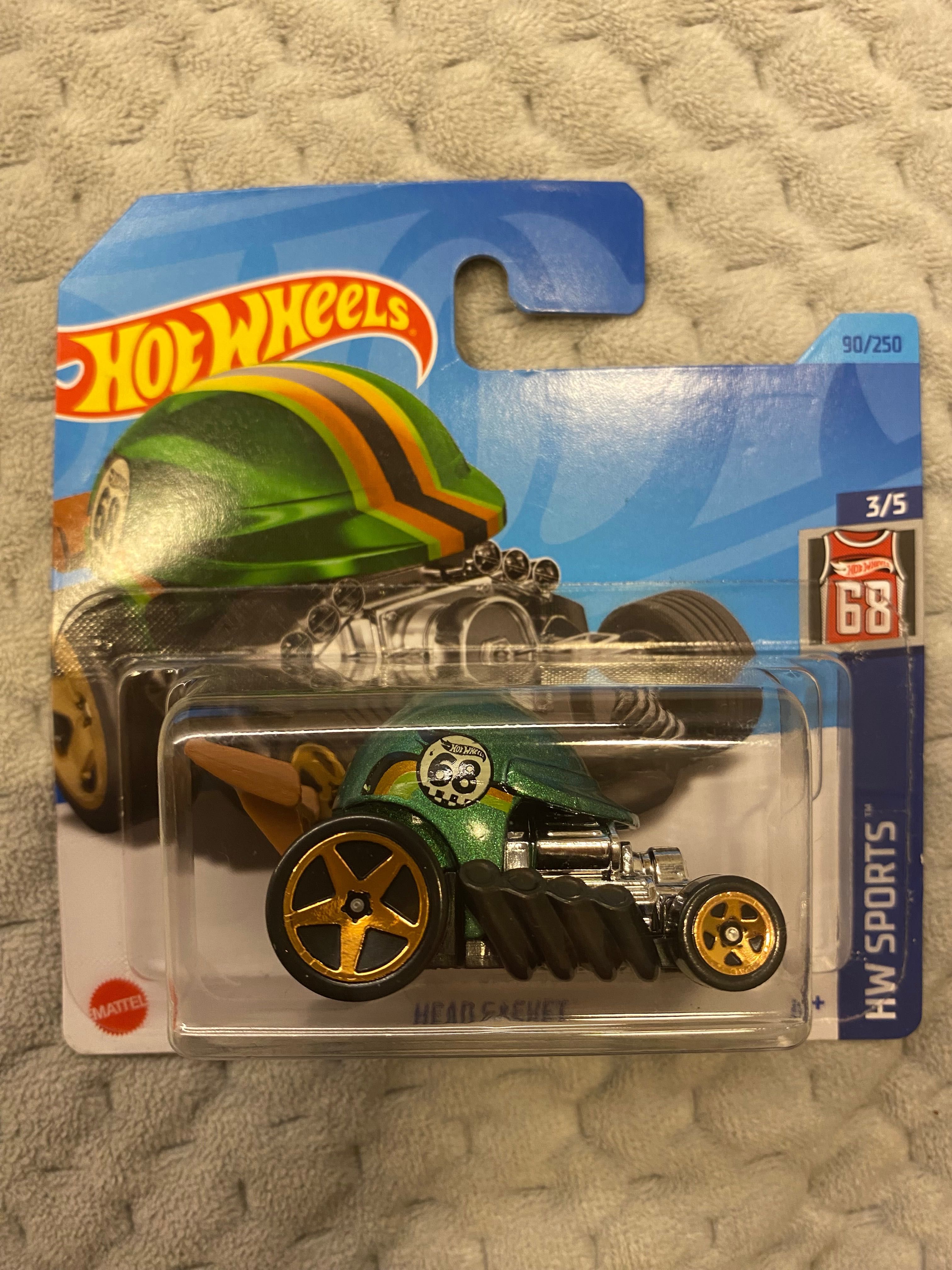 zestaw samochodzików Hot Wheels