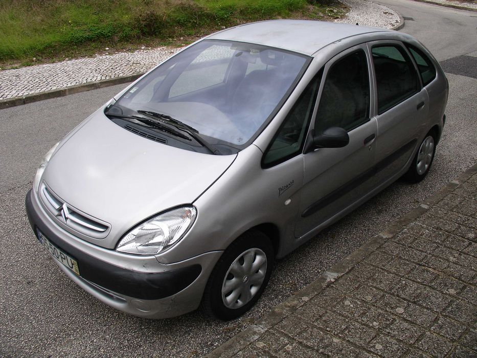 citroen xsara picasso 2.0 hdi