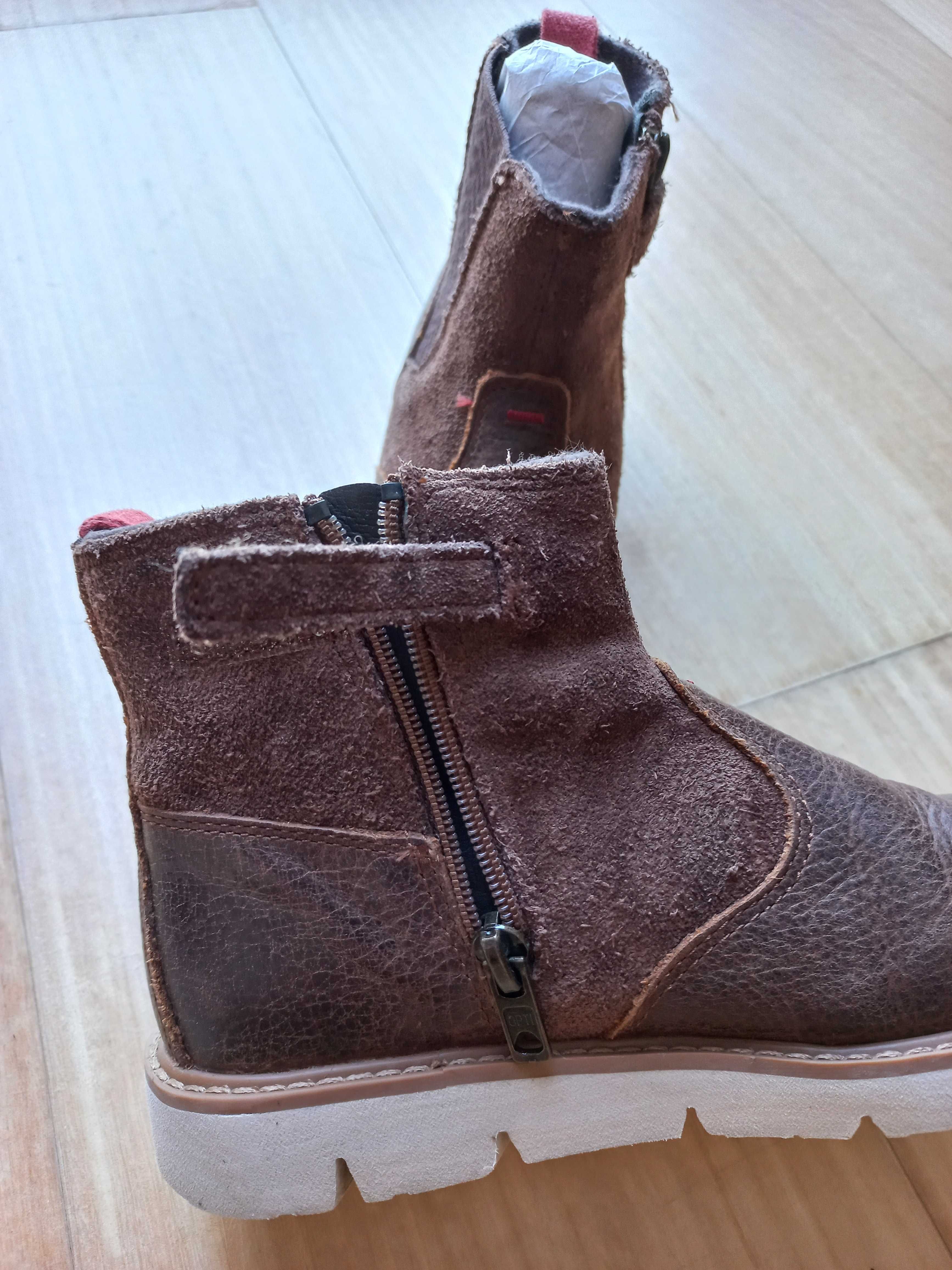Botas Timberland - nr 32