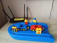 LEGO Duplo ponton prom do przewozu aut