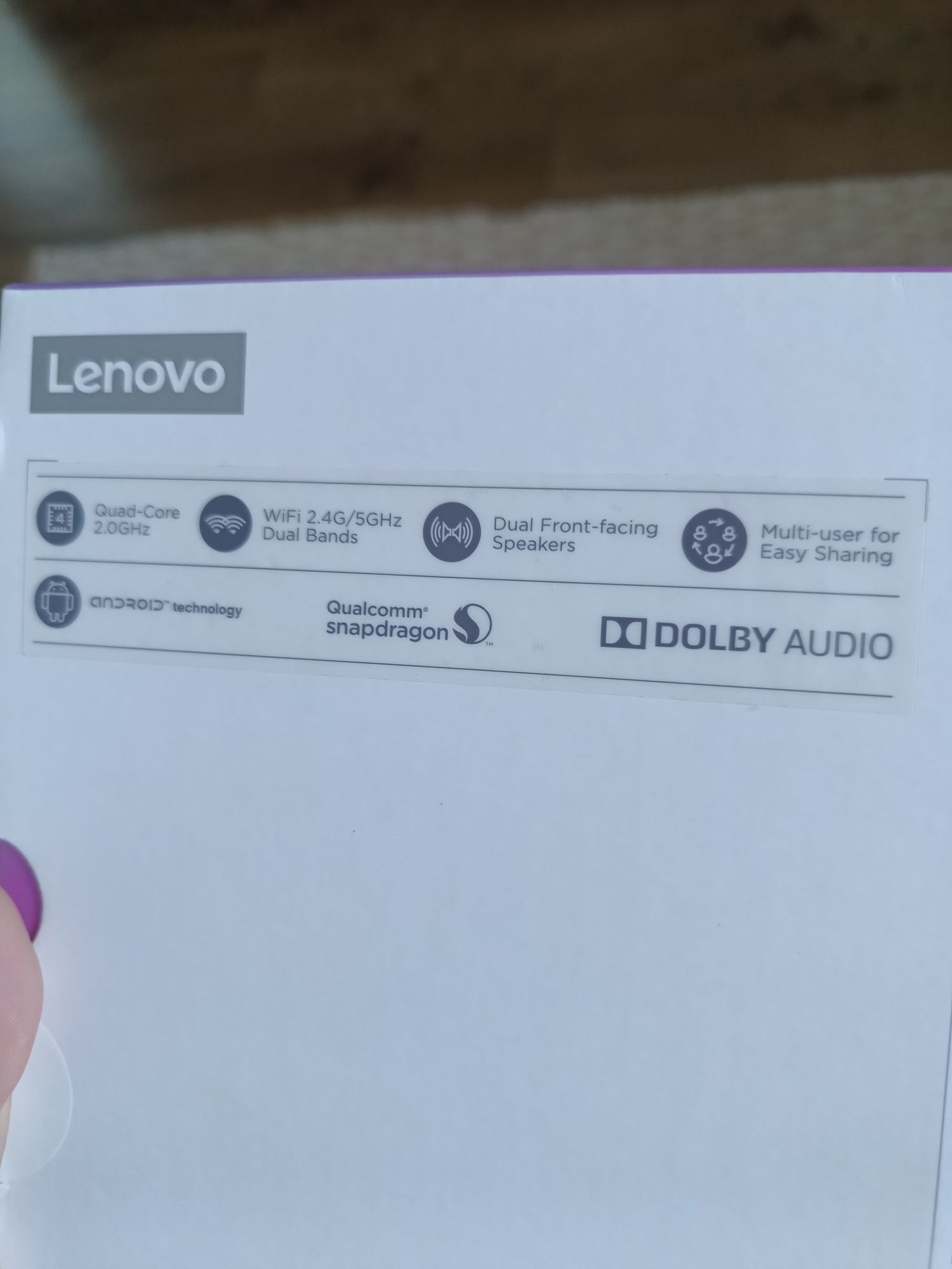 Tablet Lenovo TAB m10