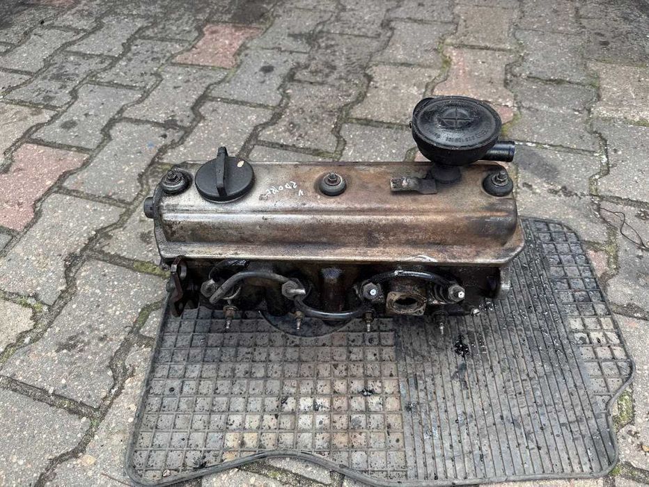 гбц головка блока Volkswagen T4 T3 Passat B3 B4 Golf 3 1.9 D ABL