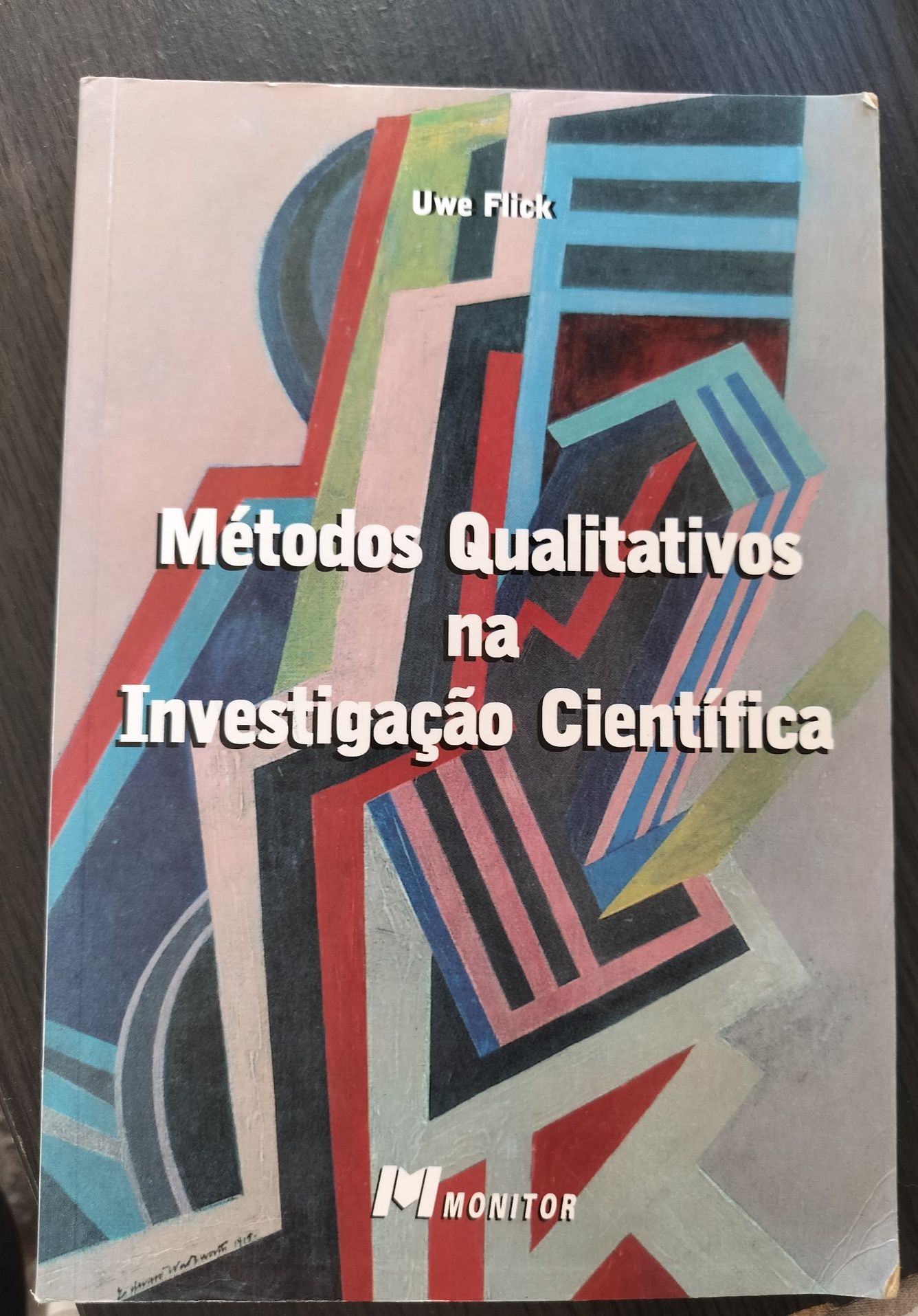 Livro métodos qualitativos na investigação científica