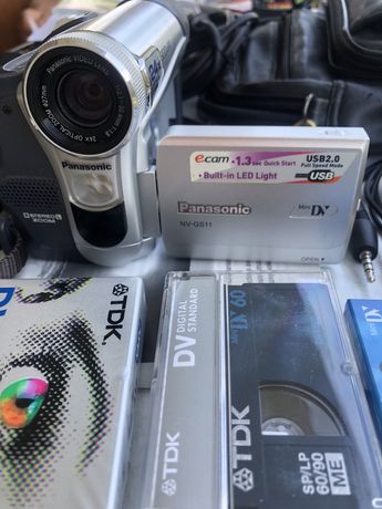 Відеокамера Panasonic NV-GS11EG