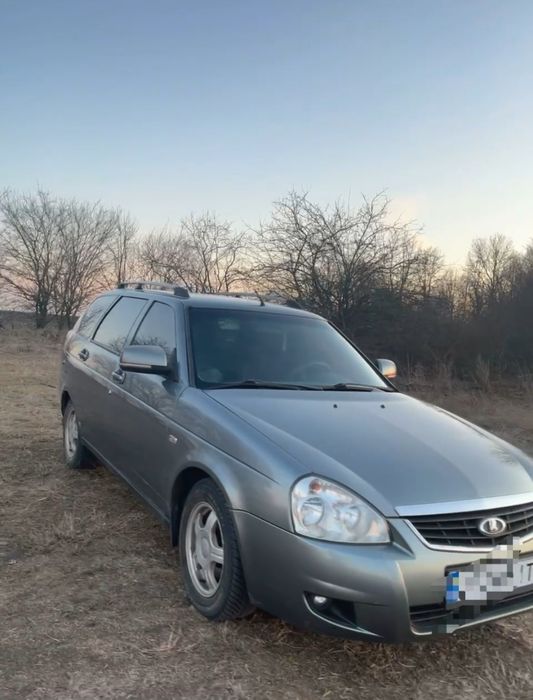 Priora 2171 SE универса 2011