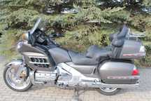 Honda GL GL 1800 GoldWing 1800 rejestracja 2011