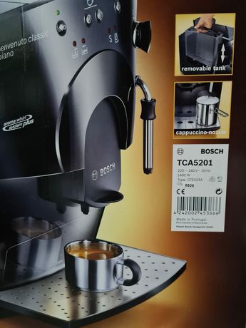 Продам кофеварку автомат Bosch TCA5201