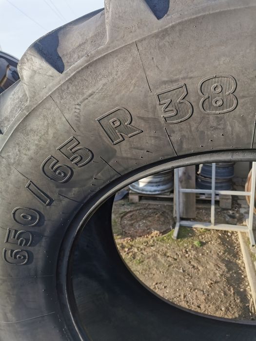 Opona 650/65R38 157 A8 Michelin XM 108 #