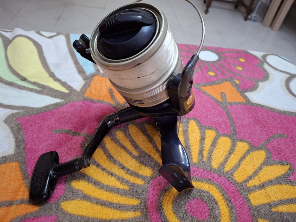 Vendo carreto de pesca