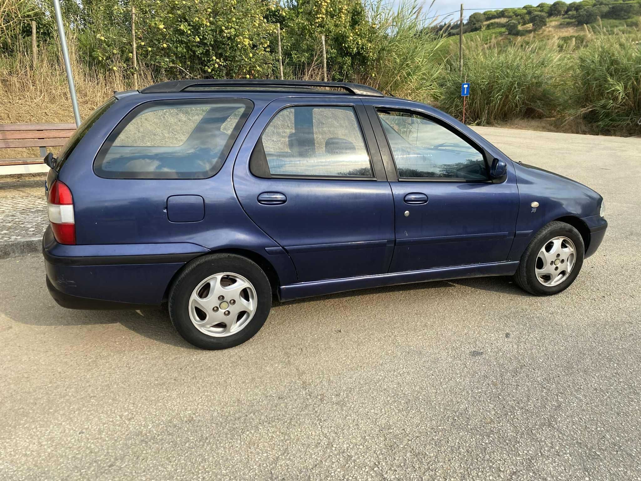 Fiat palio  weekend