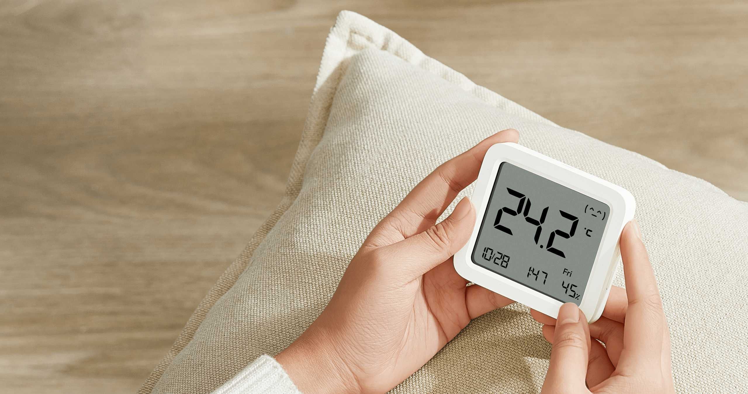 Mi Temperature and Humidity Monitor 3 BHR9041GL