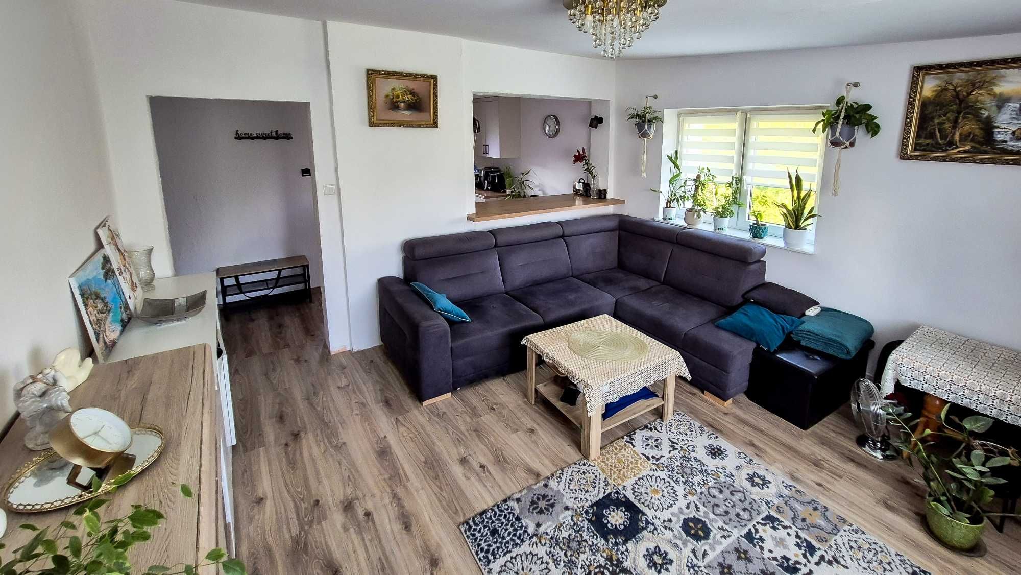 Funkcjonalne, przestrzenne mieszkanie o powierzchni 53,25 m²