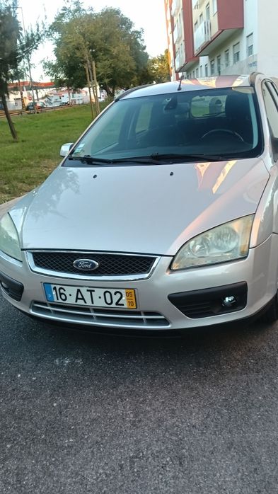 Ford focus 1.6 a diesel impecável de motor ano 2005