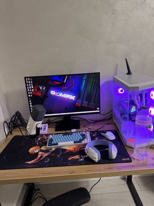 Ігровий пк Ryzen 7 7700 3090 ddr5