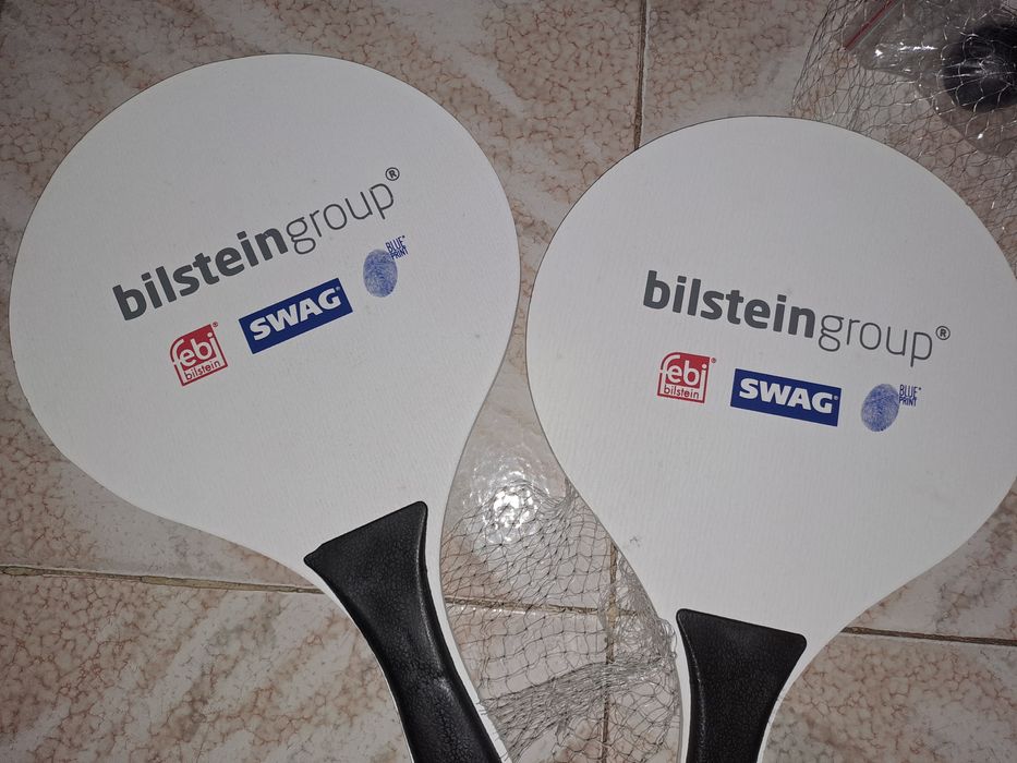 Raquetes de Praia (Artigo Novo)