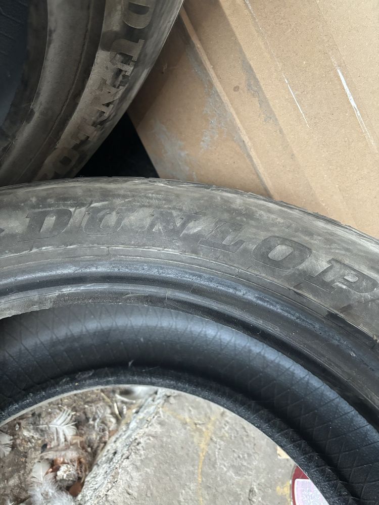 Гума Dunlop 235/55/17 літо