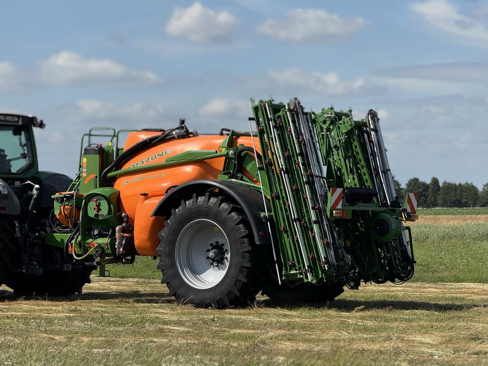 Amazone UX 4200 Super •GPS!•