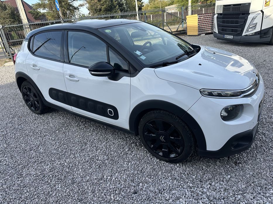 Citroen C3 Airbuma 1.6 diesel