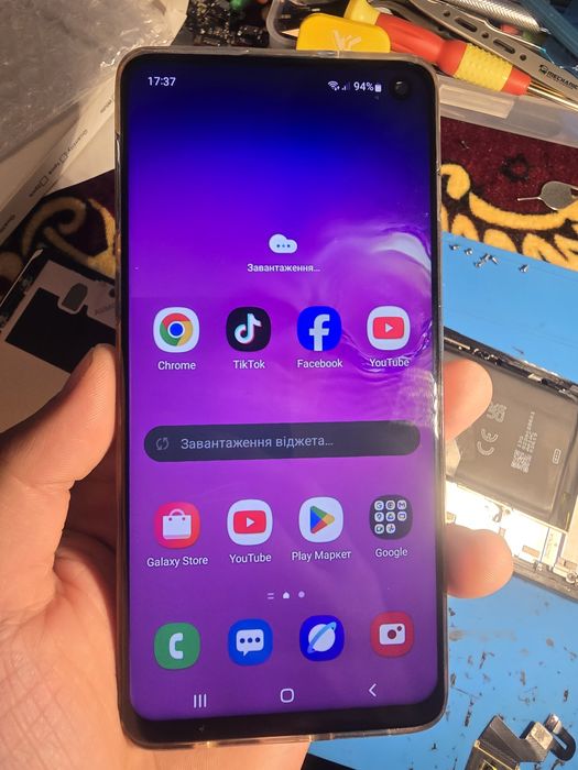 Дисплей Samsung Note 8 Note 9 Note 10 plus Note 20 Ultra