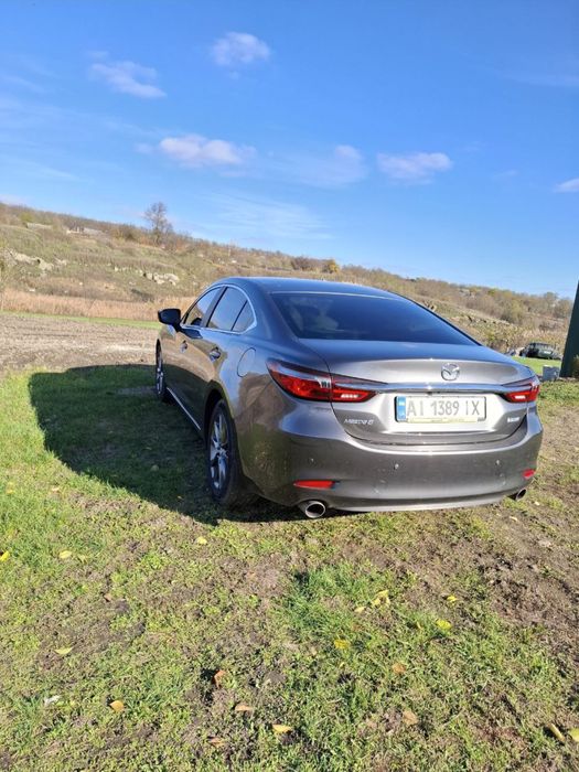 Продам машину мазда 6 2018 р