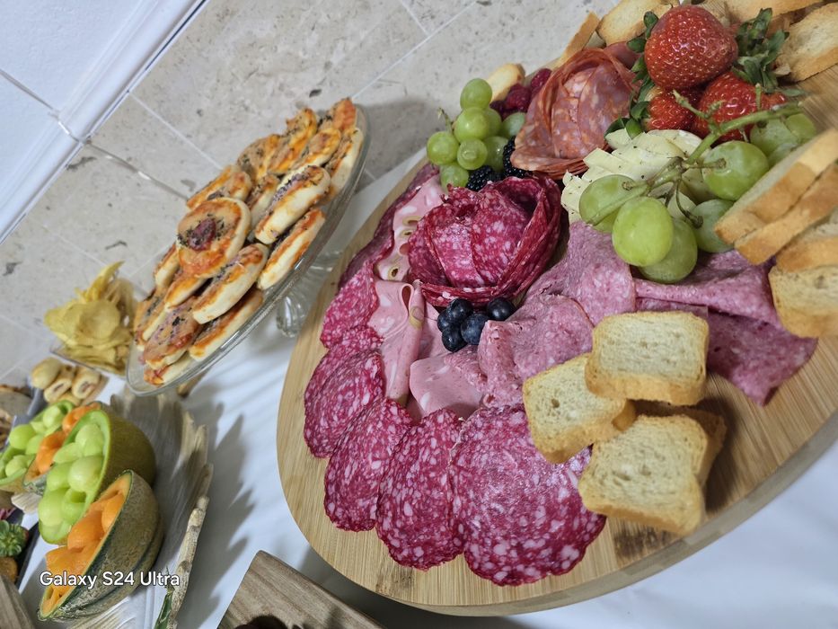 Espaço para festas e convívios
