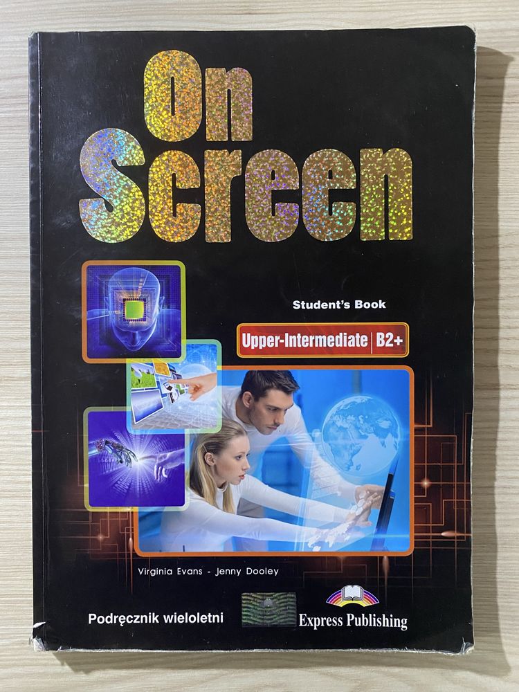 Podręcznik On Screen B2+