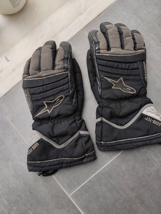 Luvas Alpine star inverno