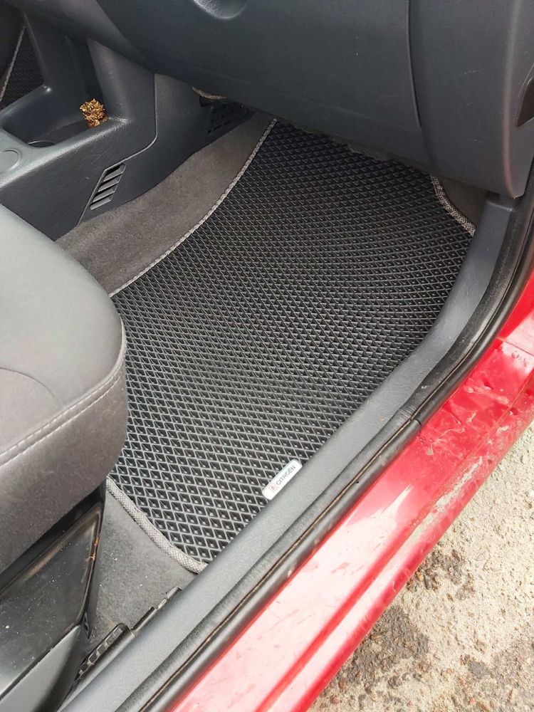Коврики Citroen Berlingo 1998-2008 килими ЕВА ЄВА EVA Берлінго сітроен