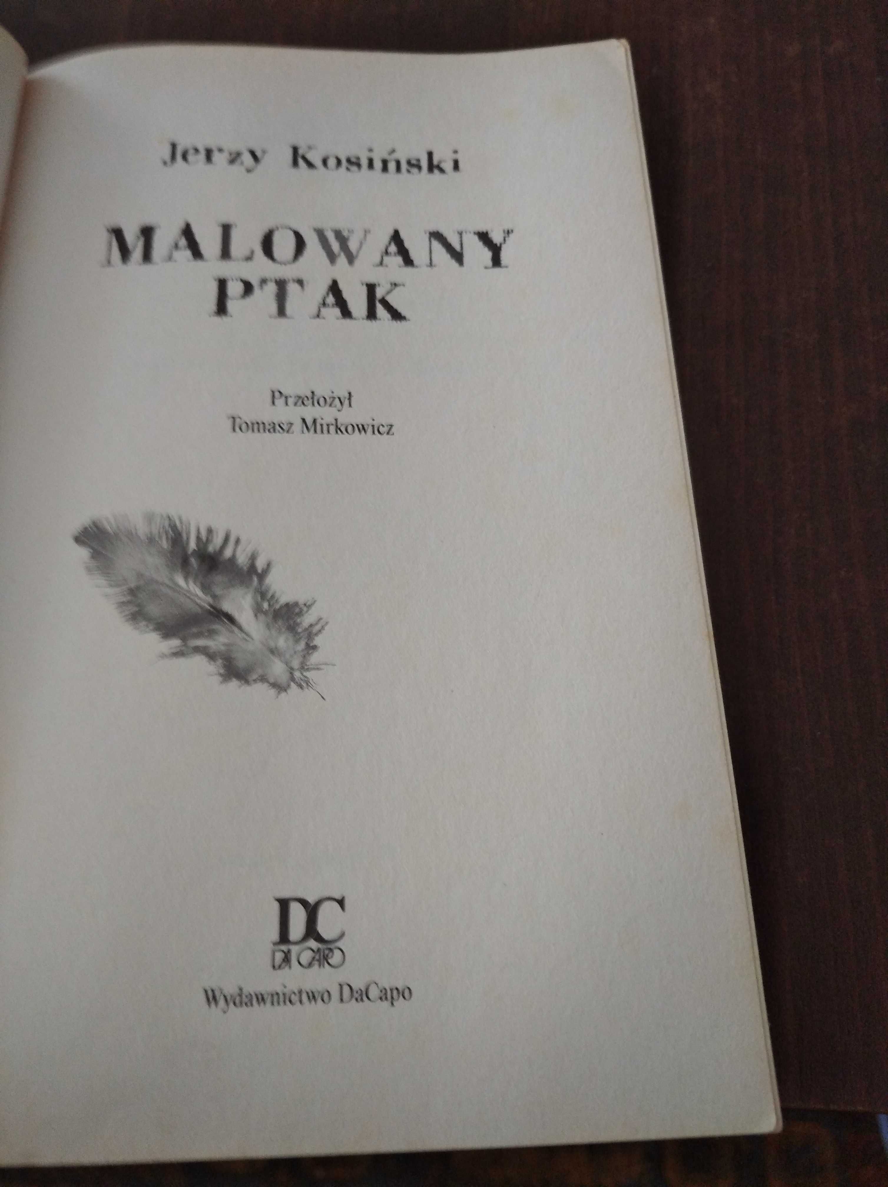 Jerzy Kosiński Malowany Ptak