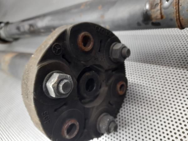 Transmissão central MERCEDES-BENZ Classe C (W203)