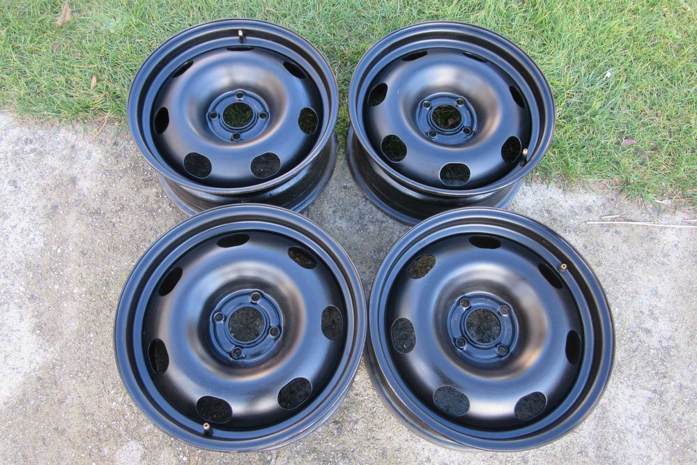 felgi stalowe 16 4x108 et 26 Citroen C3 C4 Picasso Berlingo Peugeot