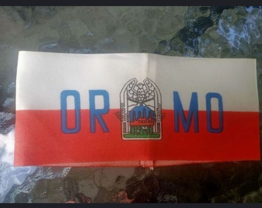 Opaska ORMO oryginalna