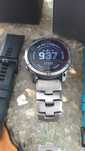 Żeglarski Garmin Quatix 7x Tytan Szafir