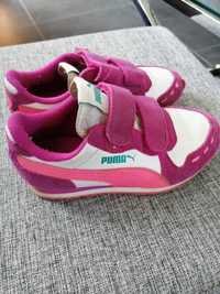 Puma buty sportowe dla dziewczynki roz 28