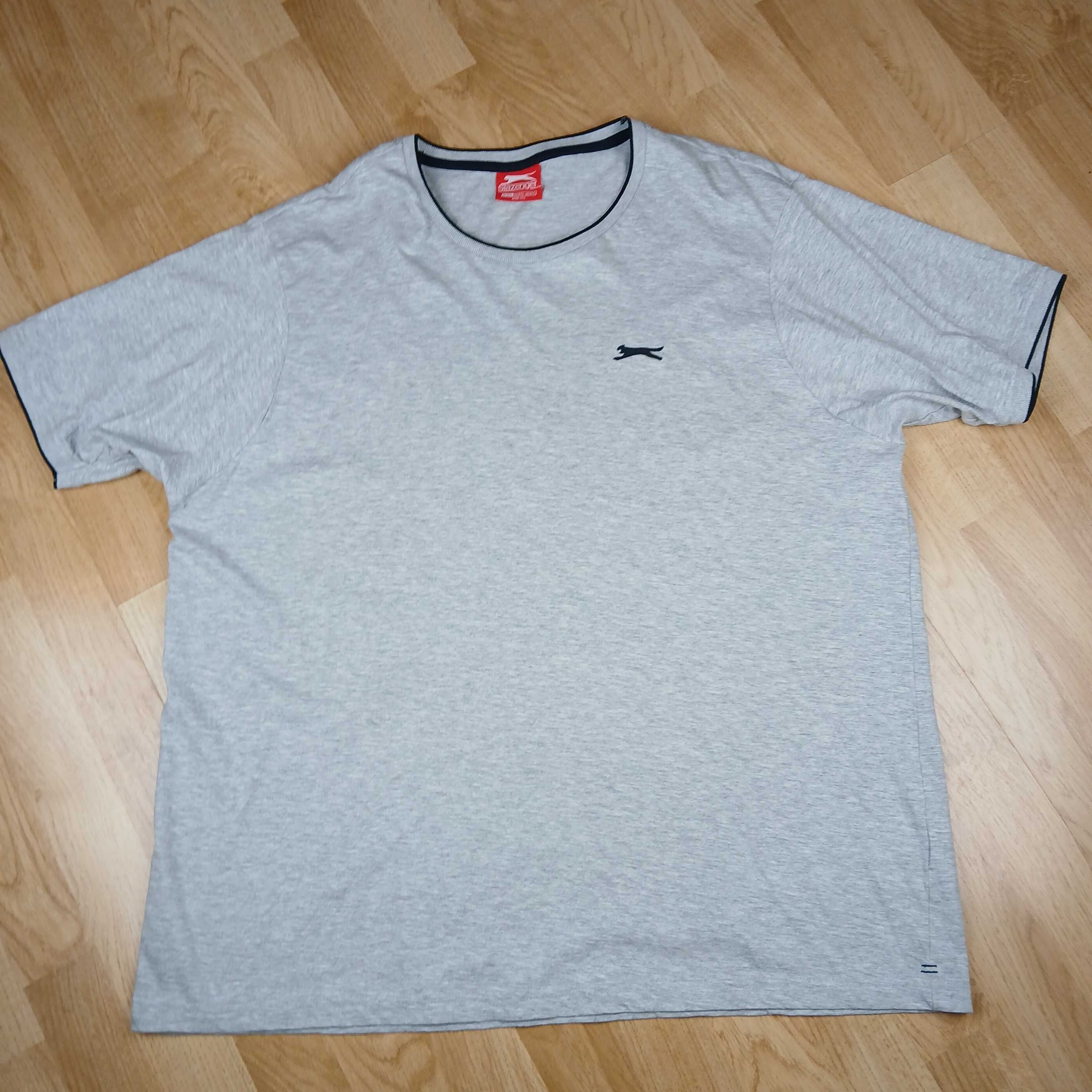 Koszulka męska Slazenger rozm : 2XL / 3XL