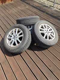 Opony zimowe 215/65 R 16 H