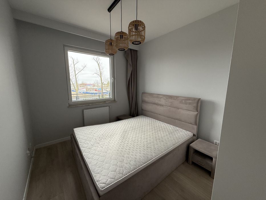 Mieszkanie do wynajęcia - Szczecin, oś. Harmonia, 2600 PLN/mc, 2 pok.