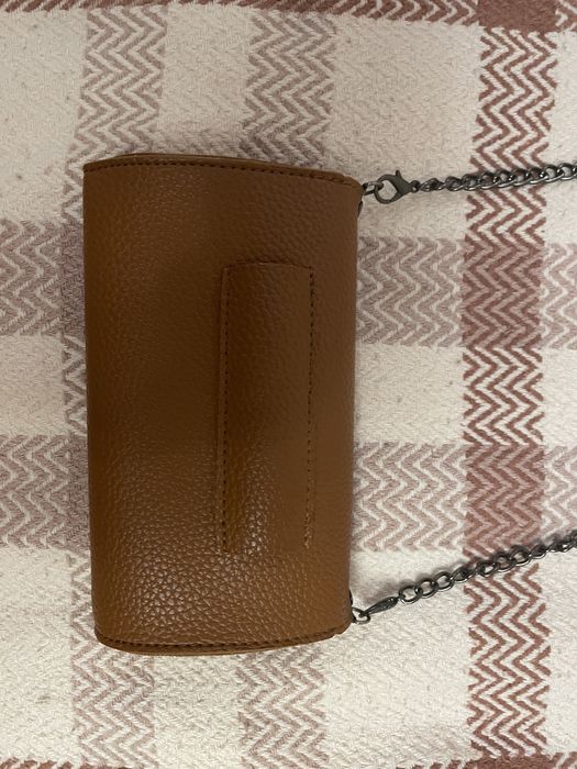 Сумка-гаманець з ланцюжком