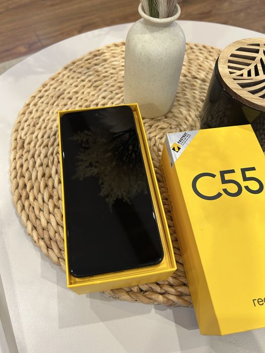 Smartfon Realme C55