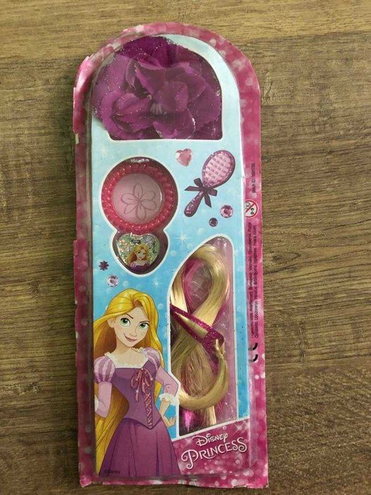 Disney Princess - ozdoby do włosów - nowe